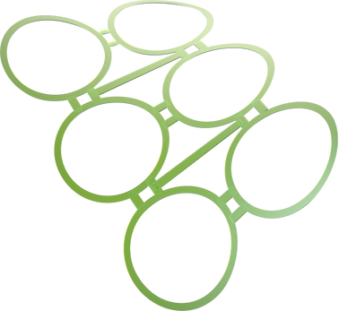 3D Plastic Six-Pack Rings